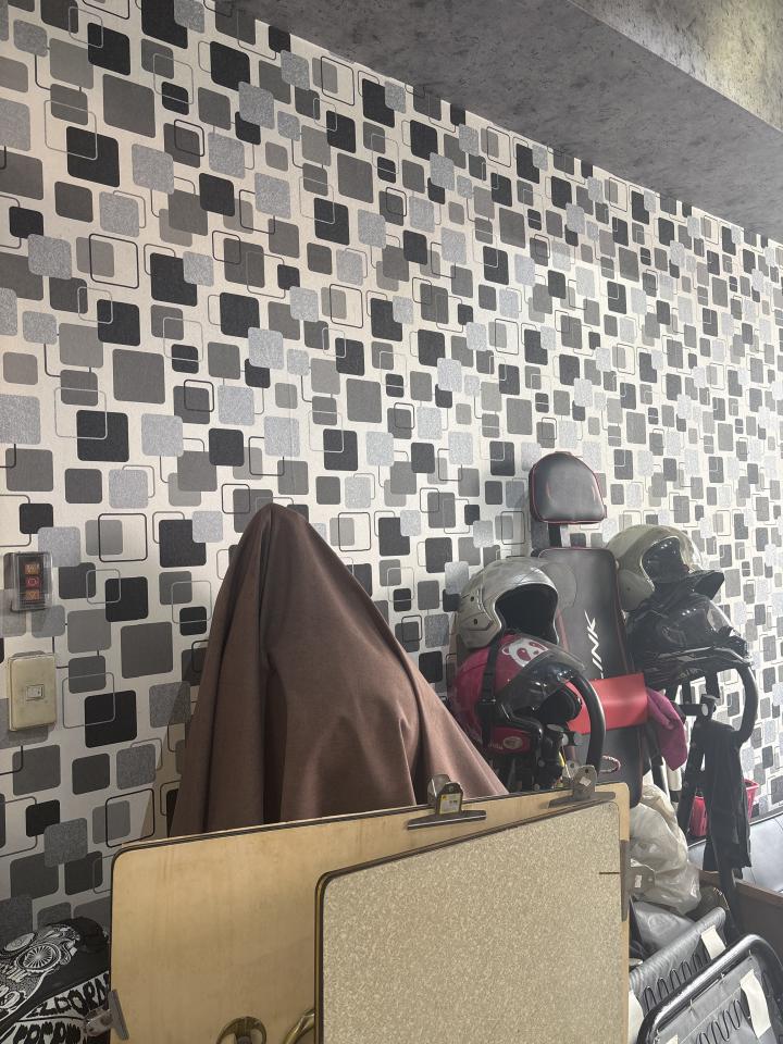 壁紙施工案件圖片