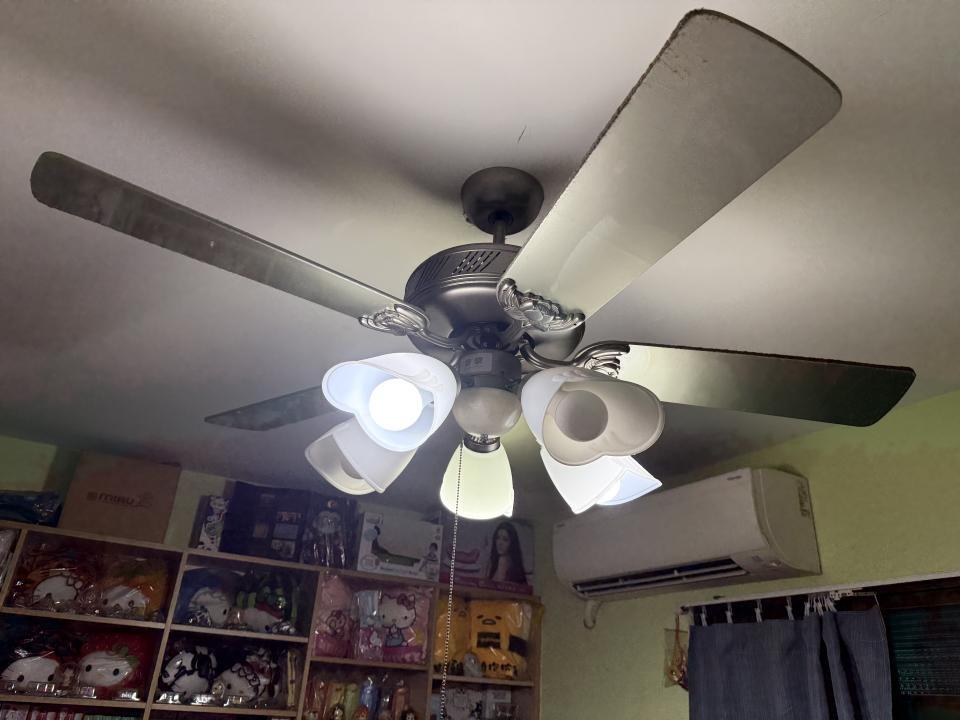 燈具維修案件圖片