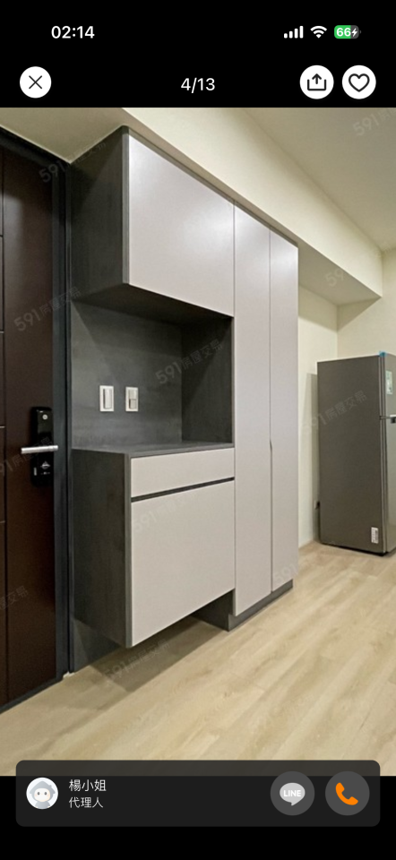 系統櫃訂製案件圖片