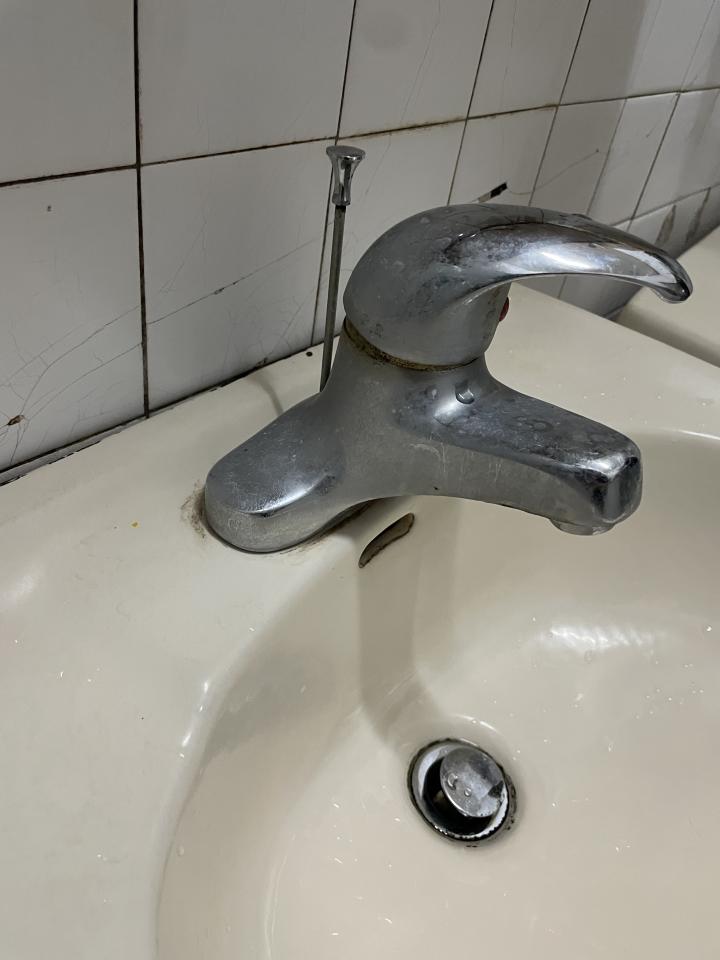 水龍頭裝修案件圖片