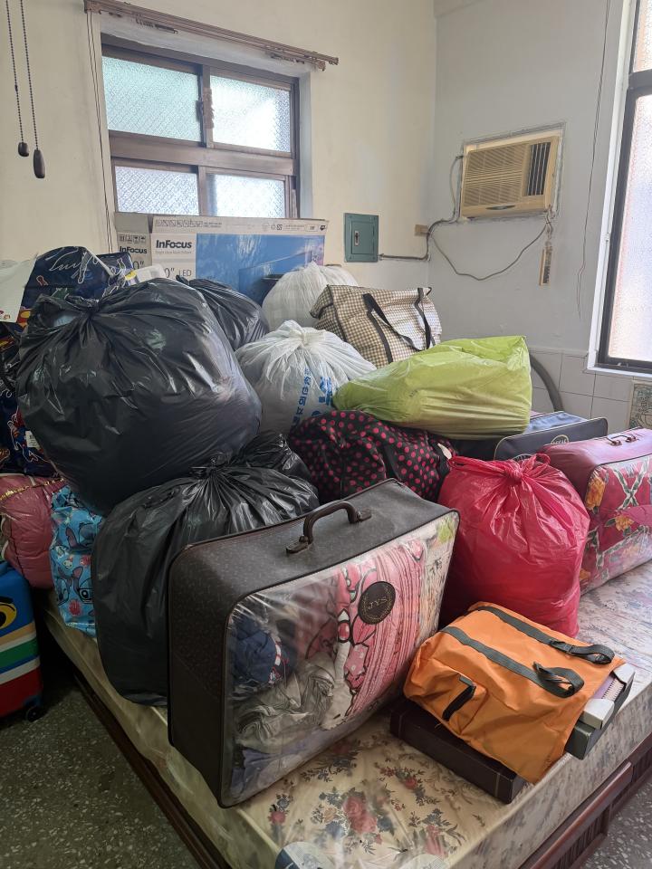 大型垃圾回收案件圖片