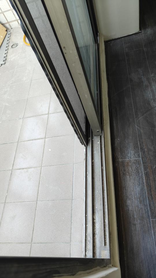窗戶維修案件圖片