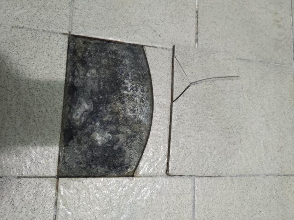 磁磚修補案件圖片