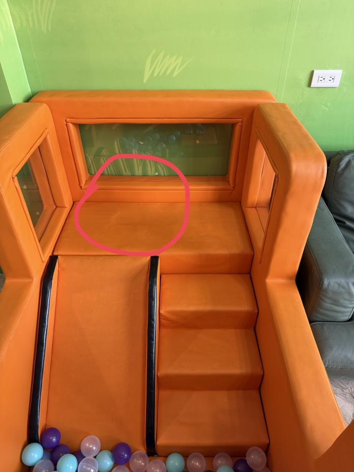 沙發修理案件圖片