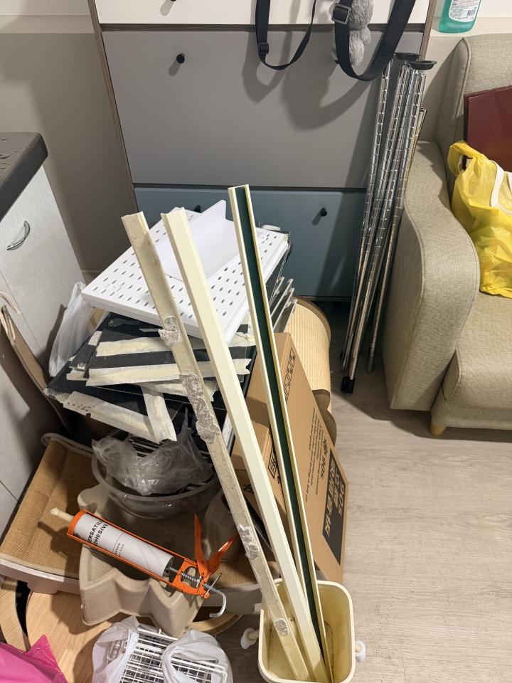 大型垃圾回收案件圖片