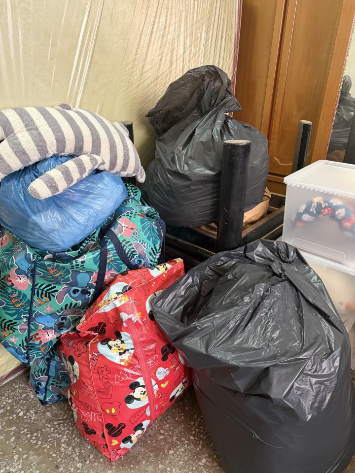 大型垃圾回收案件圖片