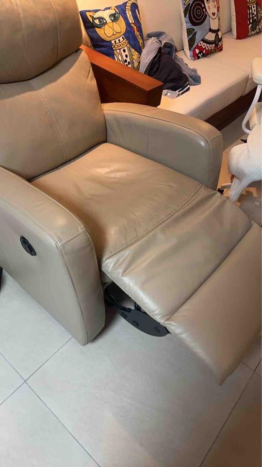 沙發修理案件圖片