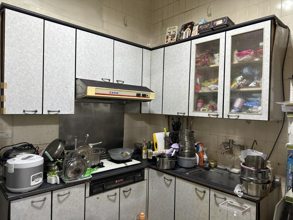 廚房翻新案件圖片