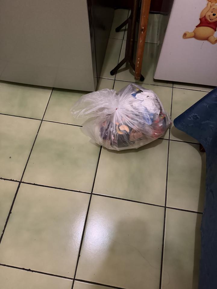 代收垃圾案件圖片