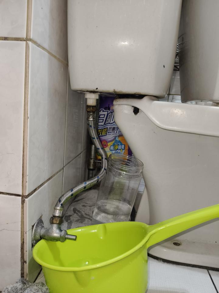 馬桶裝修案件圖片