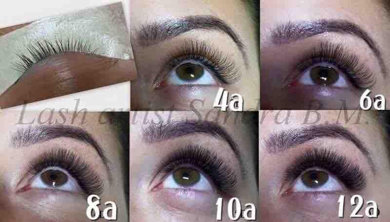 美睫服務案件圖片