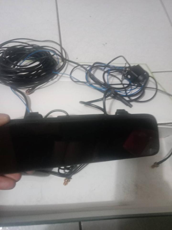 行車記錄器安裝案件圖片