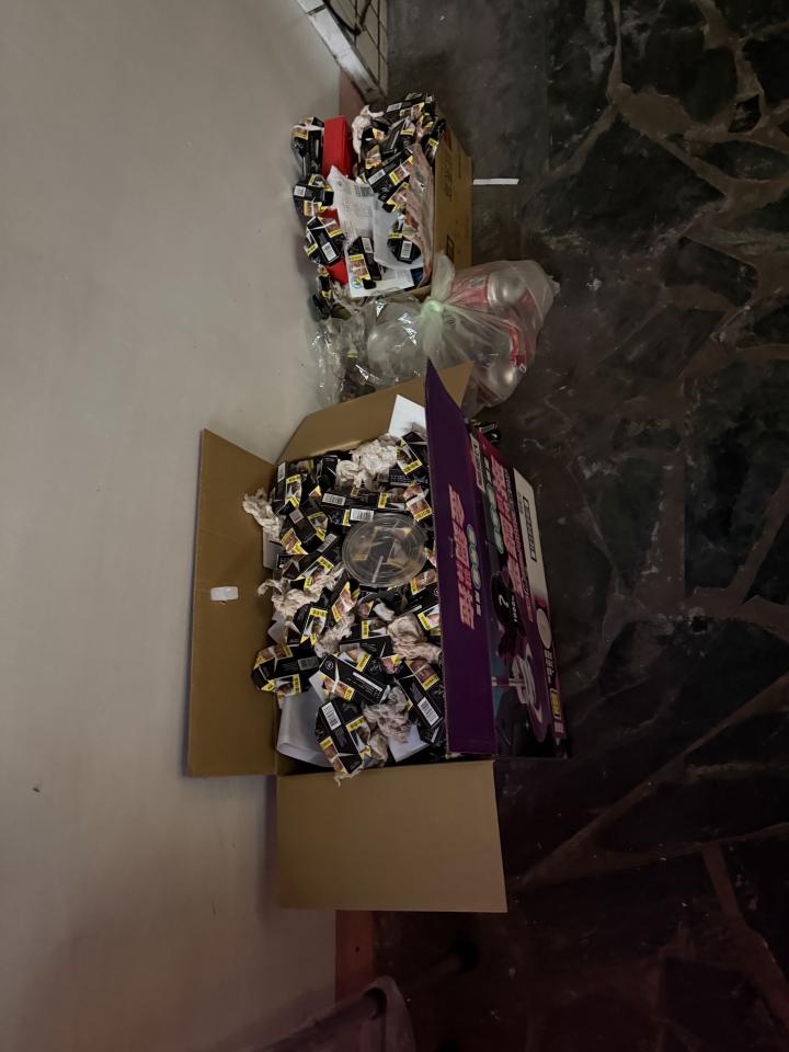 大型垃圾回收案件圖片