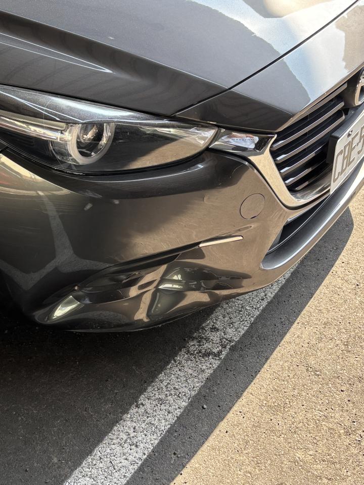 汽車板金烤漆案件圖片