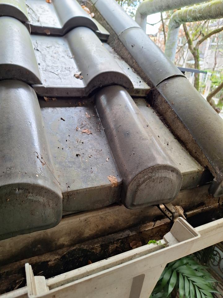 屋瓦翻修案件圖片