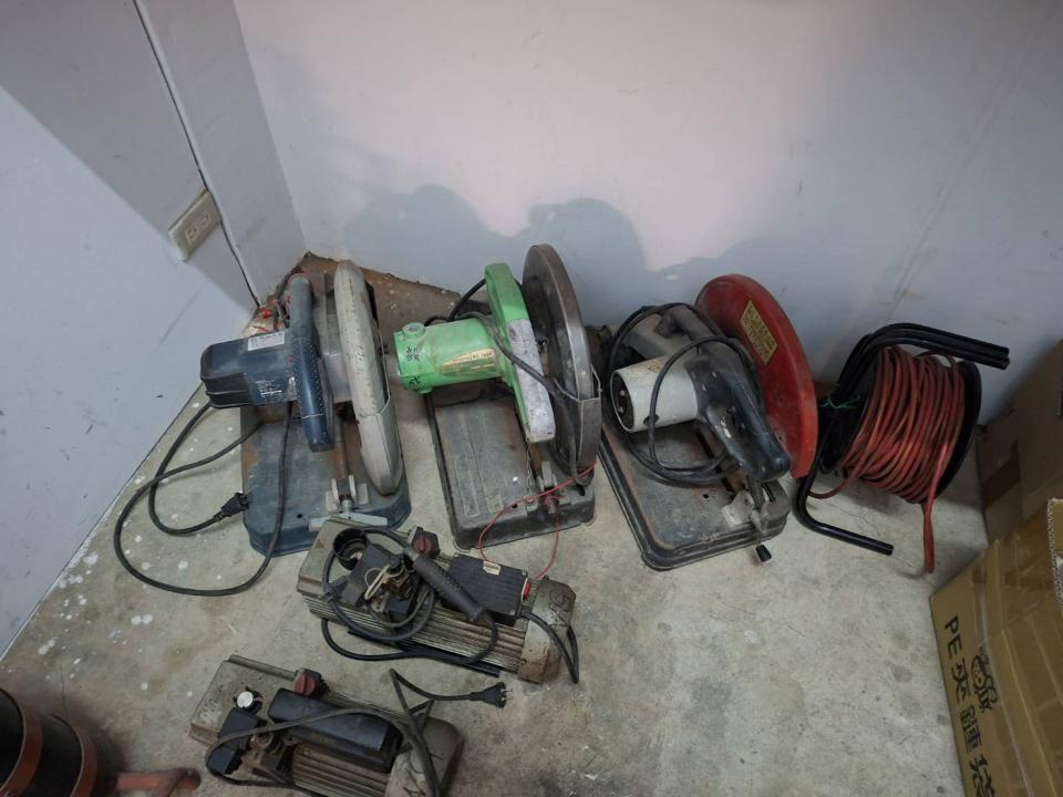 大型垃圾回收案件圖片