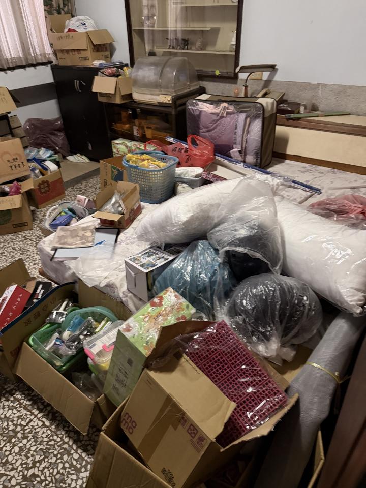 大型垃圾回收案件圖片