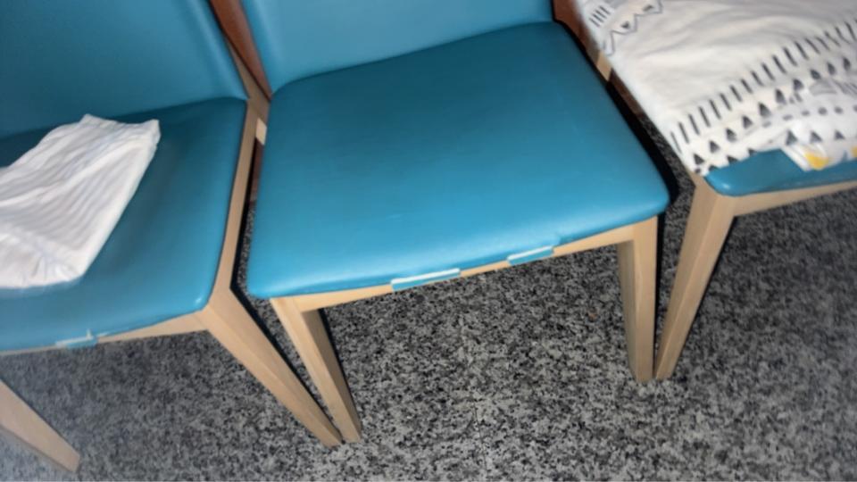 沙發修理案件圖片