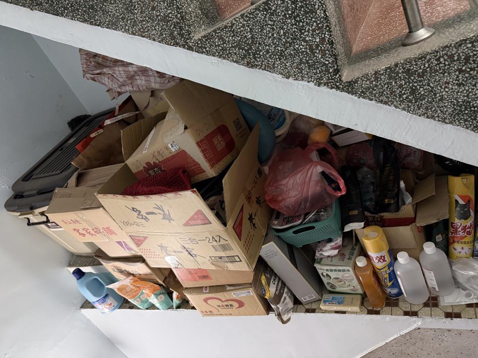 大型垃圾回收案件圖片