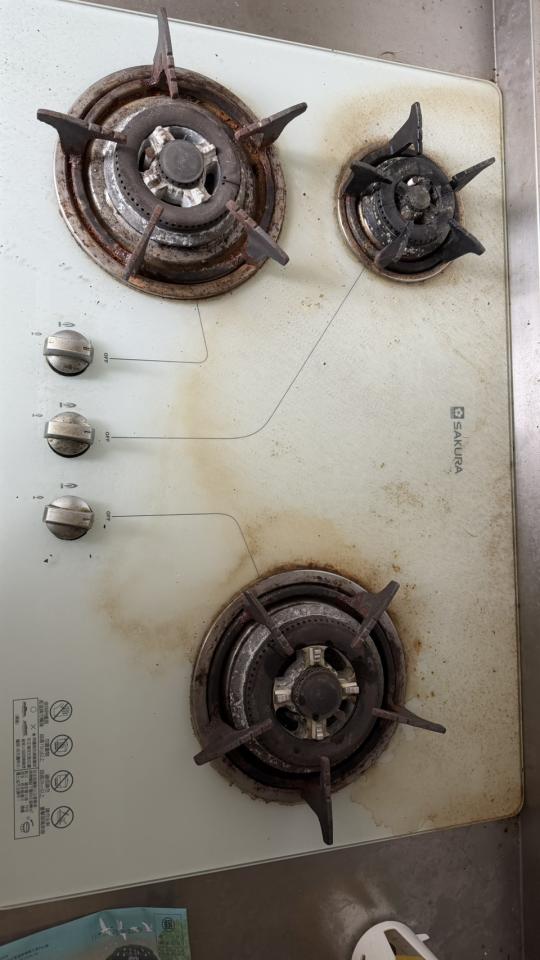 抽油煙機清洗案件圖片