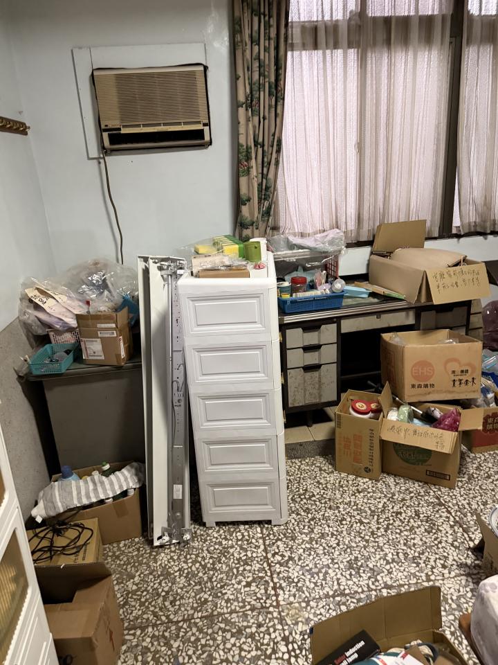 大型垃圾回收案件圖片