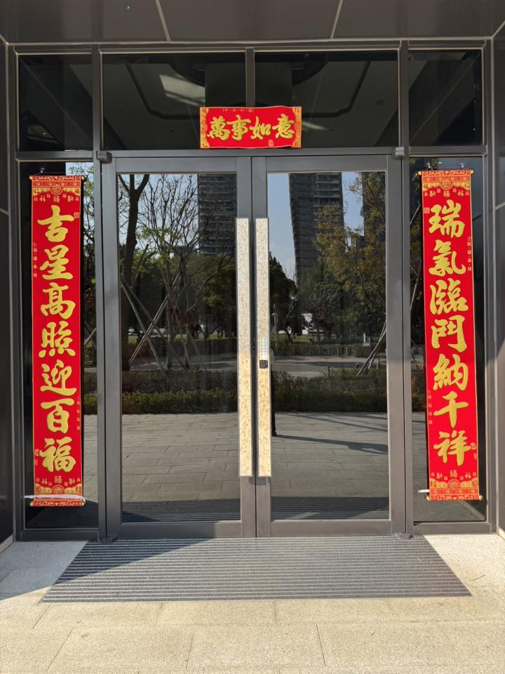 自動門安裝案件圖片