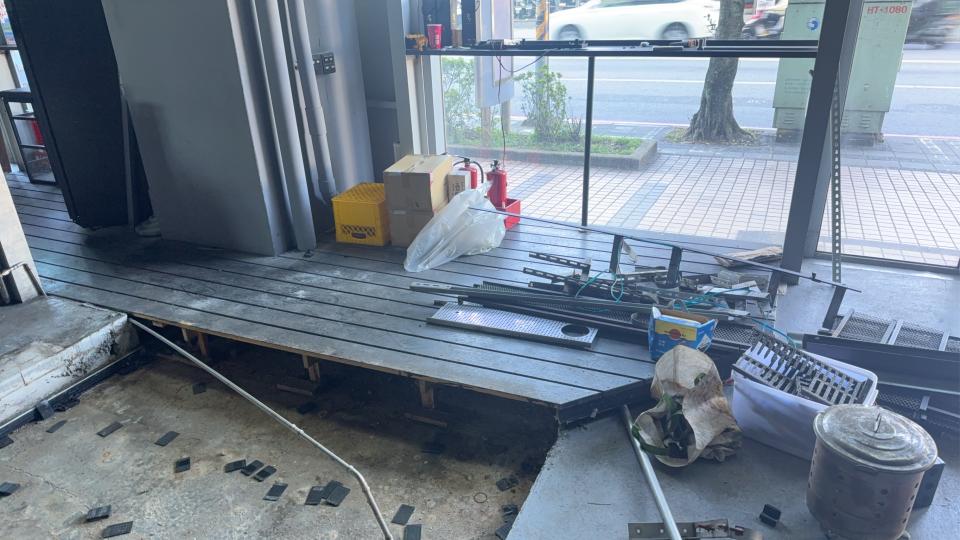 拆除工程案件圖片