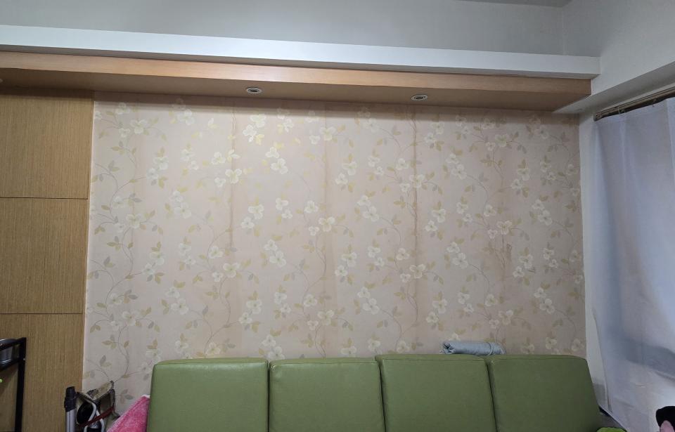 壁紙施工案件圖片