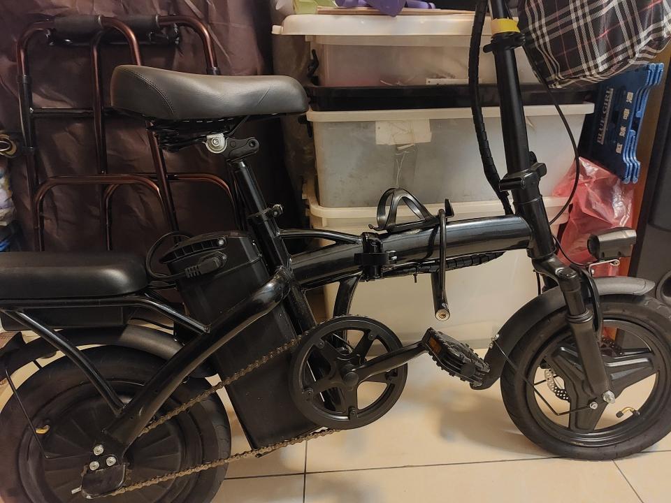 電動自行車維修案件圖片