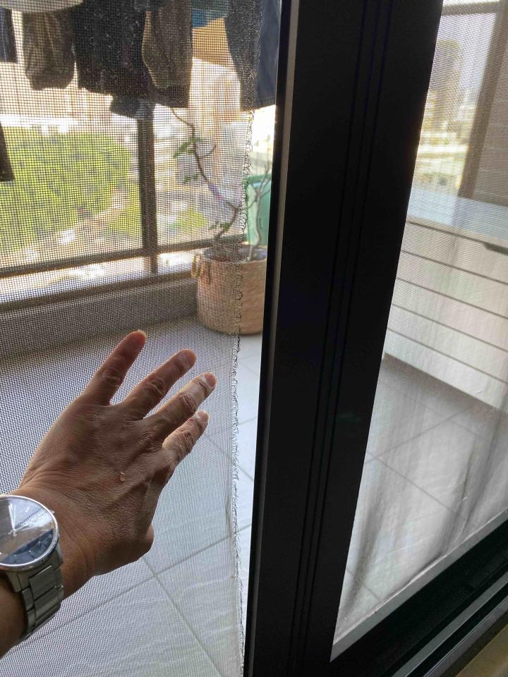 紗窗裝修案件圖片