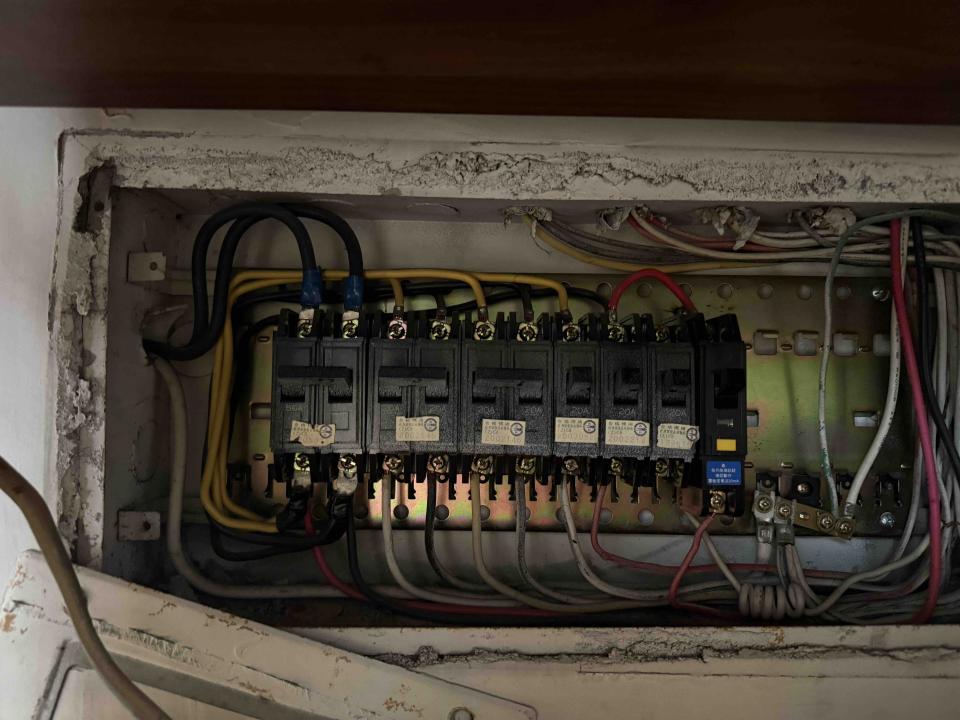 浴室暖風機安裝案件圖片