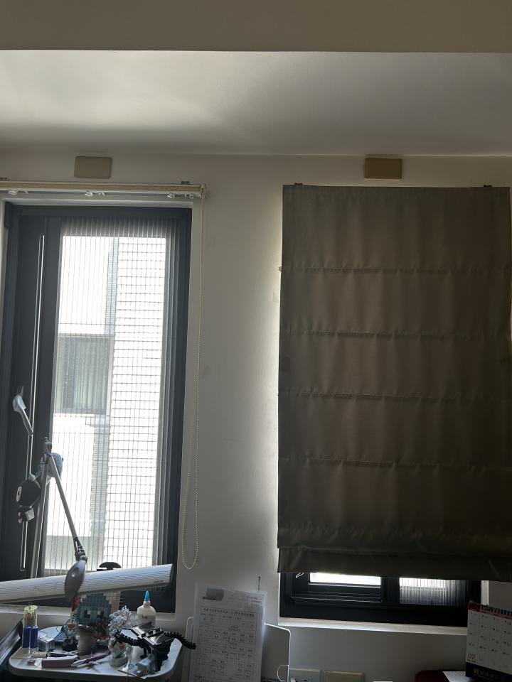 窗簾安裝維修案件圖片