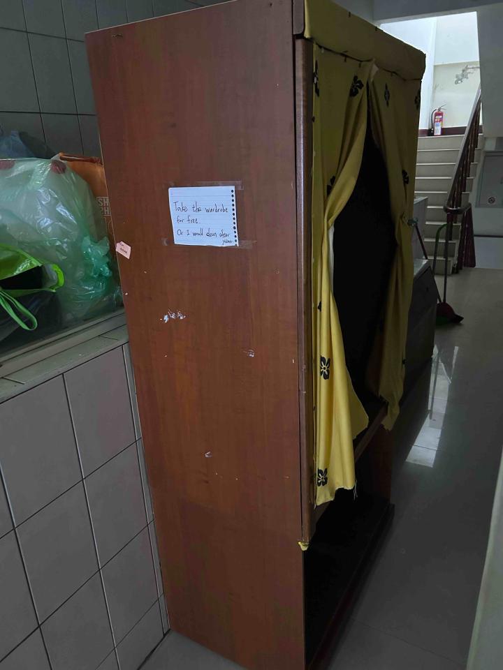 大型家具回收案件圖片