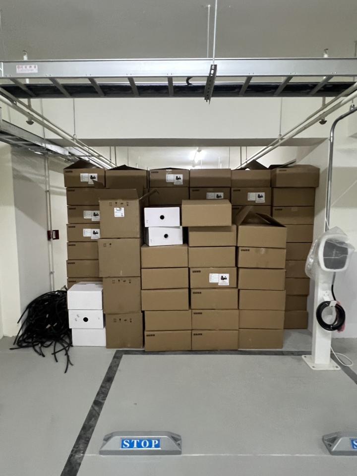 大型垃圾回收案件圖片