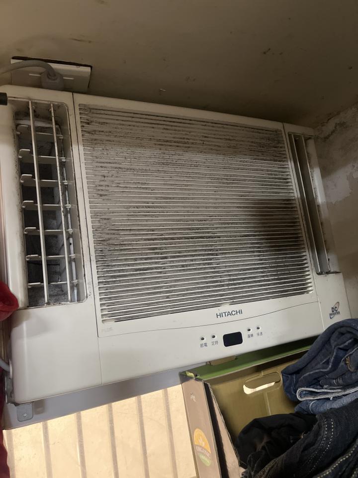 冷氣清洗案件圖片
