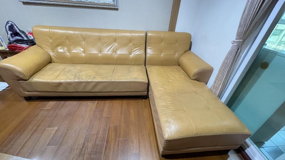 沙發修理案件圖片