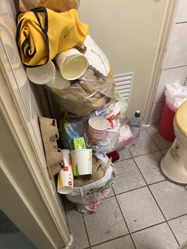 代收垃圾案件圖片