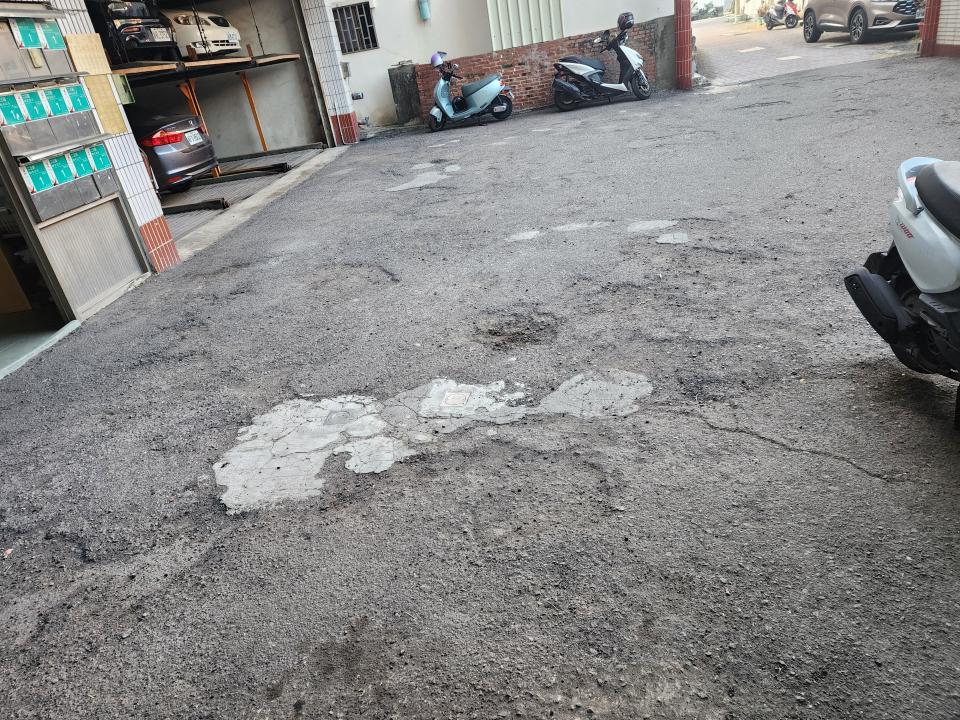 瀝青工程案件圖片