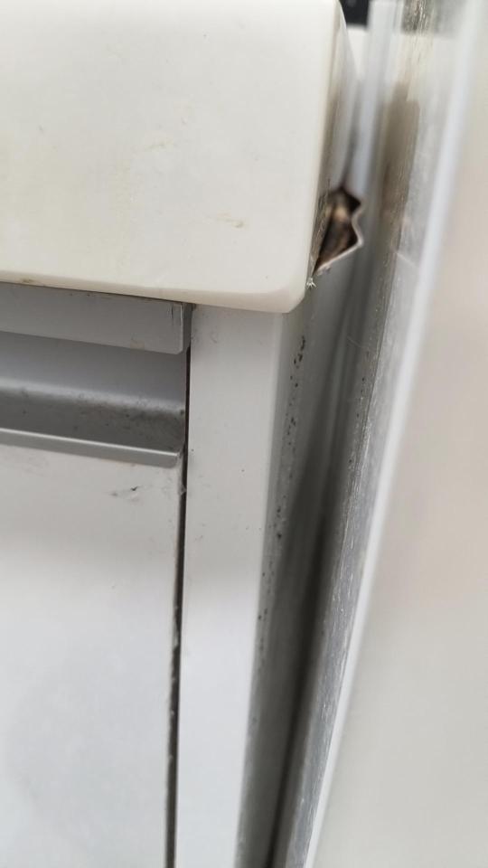 櫥櫃門片更換案件圖片