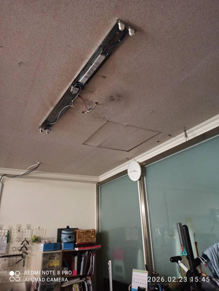 燈具維修案件圖片