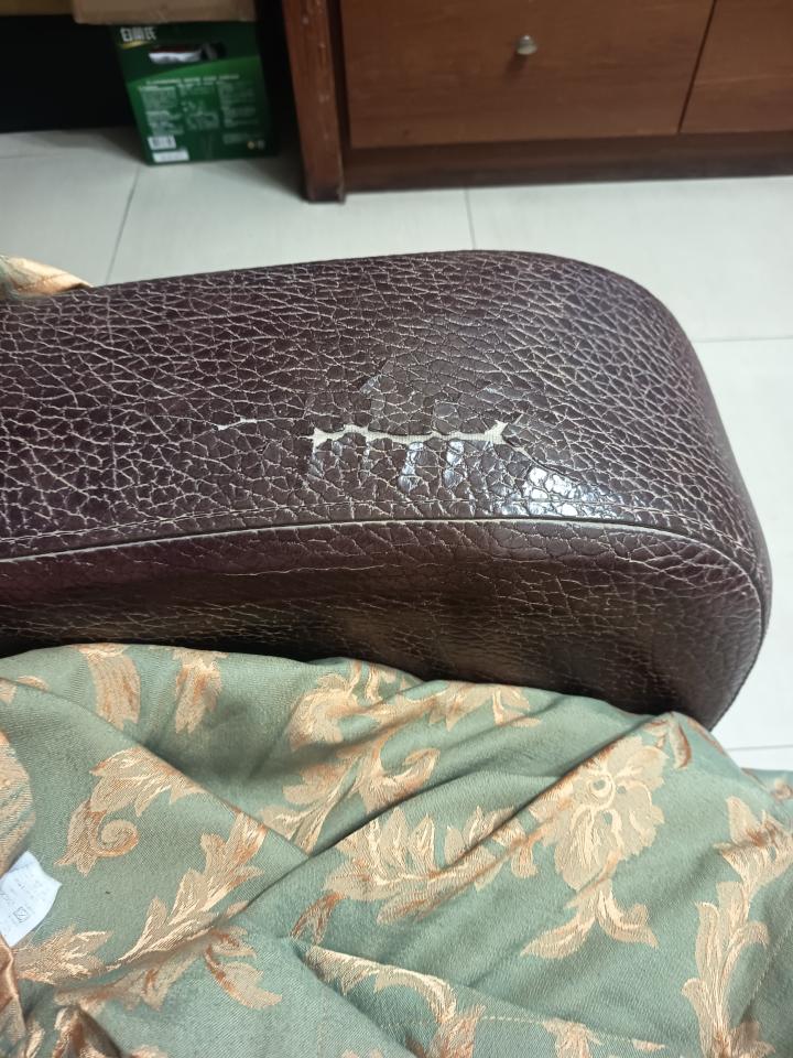 沙發修理案件圖片