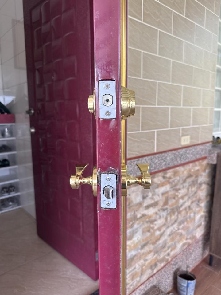 電子鎖安裝案件圖片
