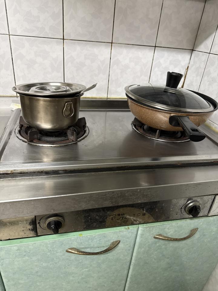 瓦斯爐安裝維修案件圖片