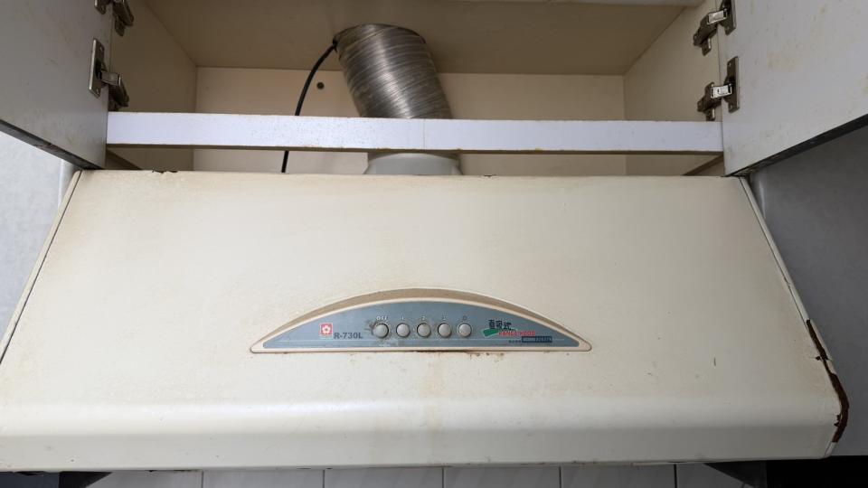 抽油煙機清洗案件圖片