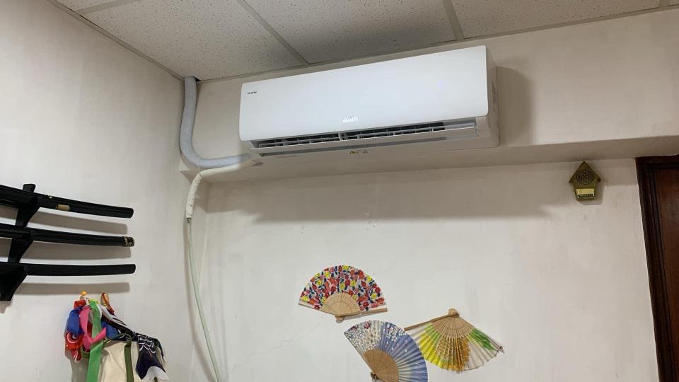 冷氣移機案件圖片