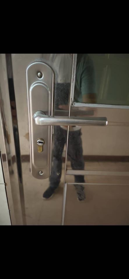 電子鎖安裝案件圖片