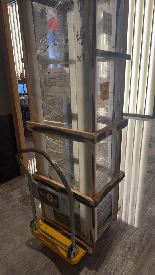 載貨運輸服務案件圖片