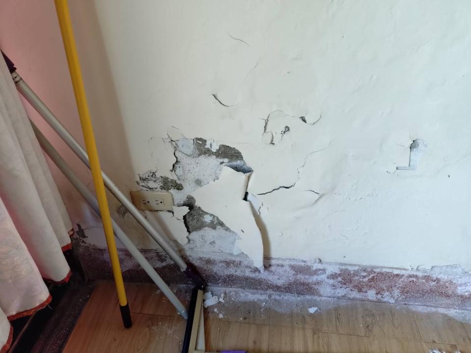 油漆工程案件圖片