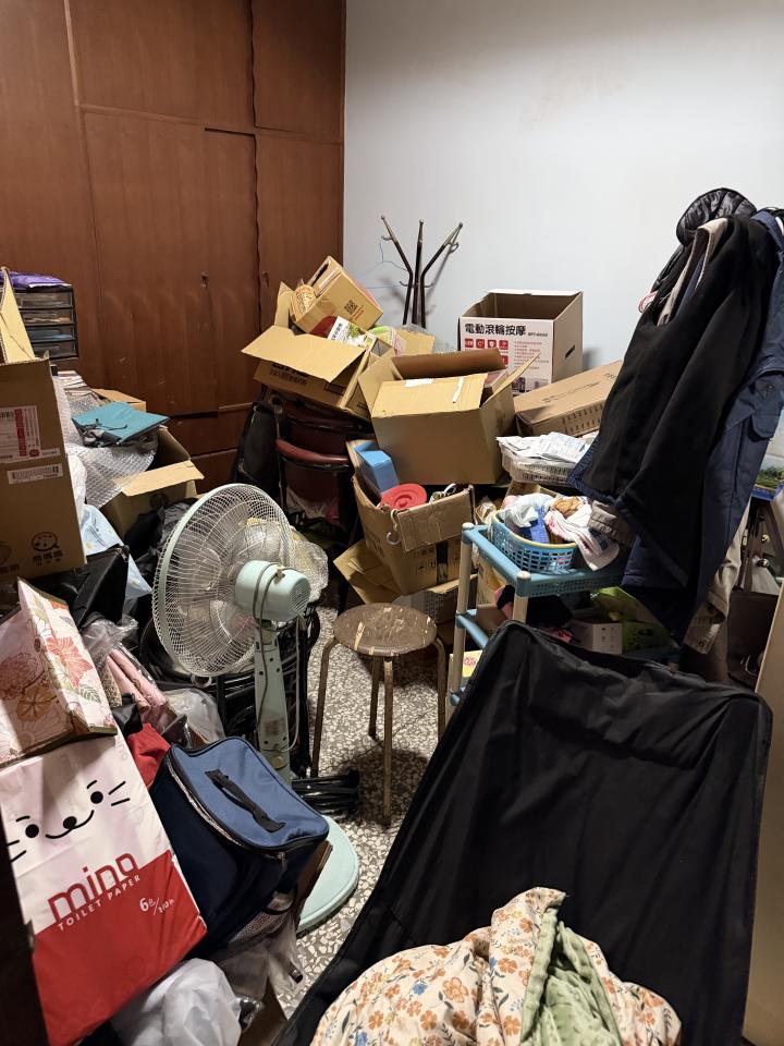 大型垃圾回收案件圖片