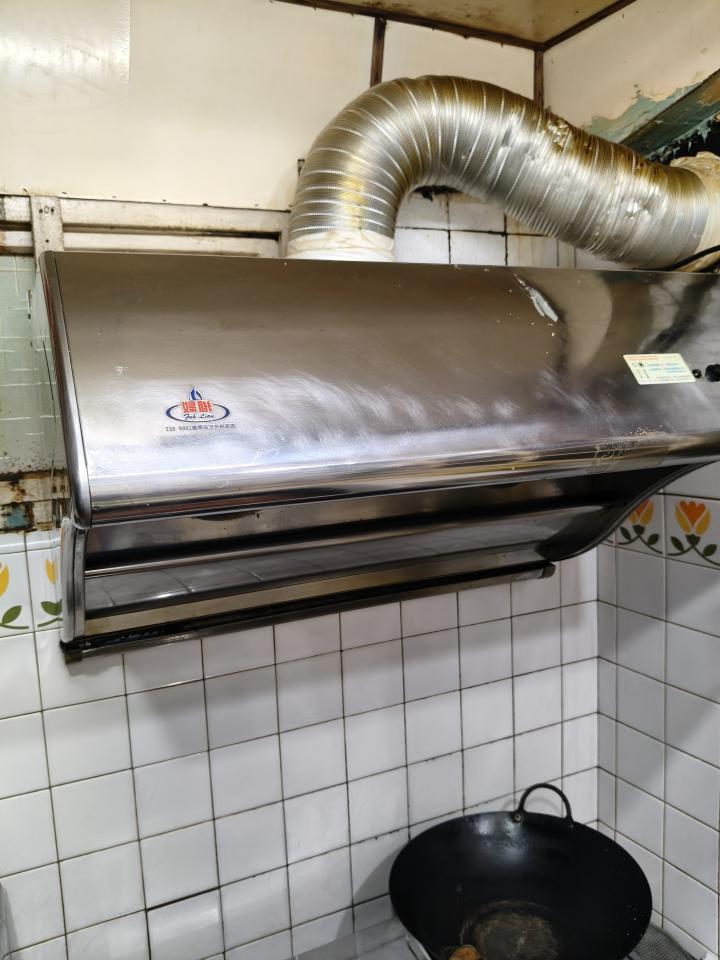 抽油煙機清洗案件圖片